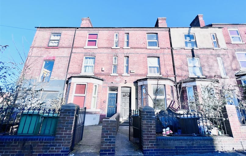 Alfreton Road, Radford, Nottingham - Image 1